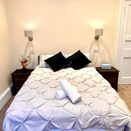 Georgian Luxury Apartment - Superfast Wifi - Parking Available Edimburgo Esterno foto