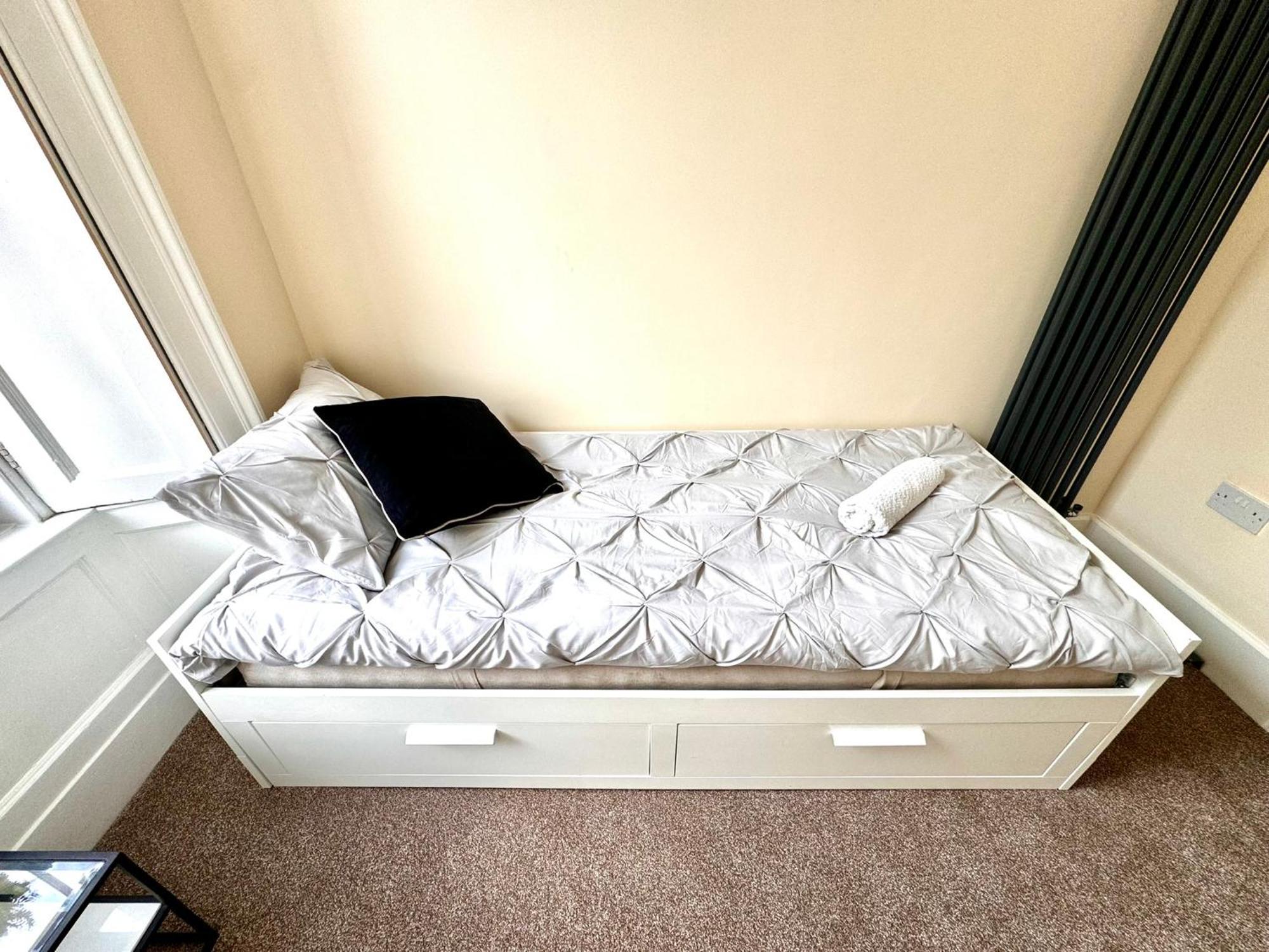 Georgian Luxury Apartment - Superfast Wifi - Parking Available Edimburgo Esterno foto